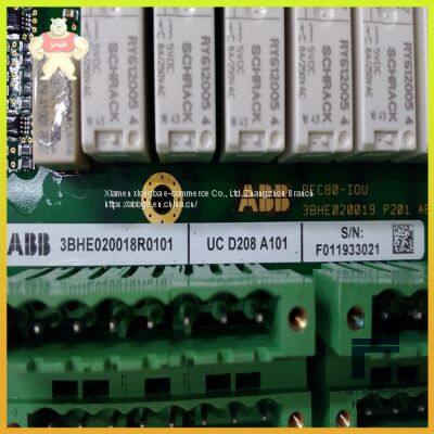 UCD224A103 UCD240A101 ABB High Voltage Variable Frequency Drive Board Control Board photo-3