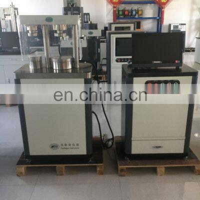 300KN 10KN Automatic Cement Compression and Flexural Machine Cement Testing Machine Test Equipment photo-2