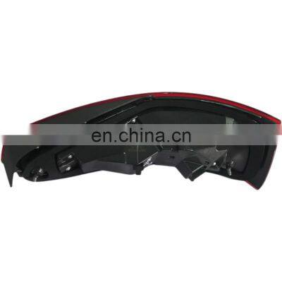 High Quality LED Streamer Taillamp Taillight Rearlamp Rear Light With Dynamic for AUDI Q3 PA Tail Lamp Tail Light 2016-2019 photo-5