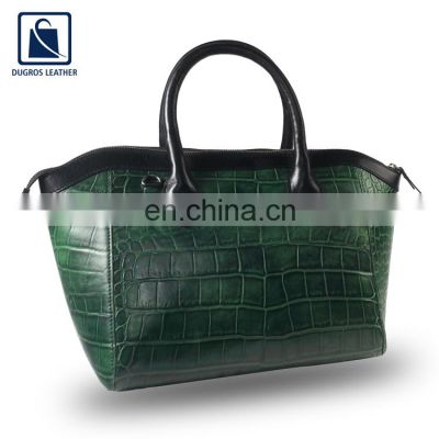 Factory Direct Luxury Fashion Style Leather Handbag for Women