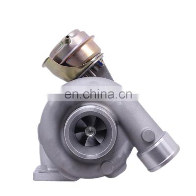 Aluminum Auto Turbocharger Replacement Castings Accessories Diesel Engine Turbo Charger Cylinders