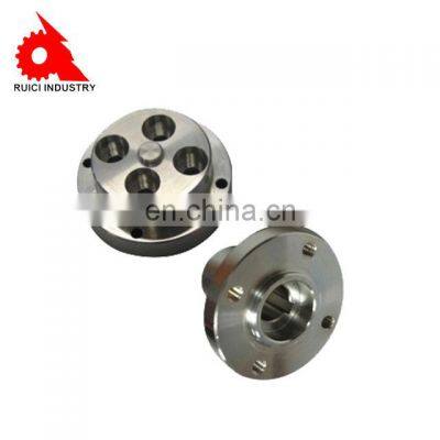 China Custom High Cold Forged Auto Car Parts photo-3