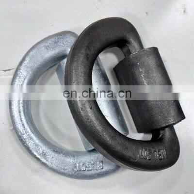 Towing Trailer Parts Set Accessories Bulk Metal Weld Customized D Ring