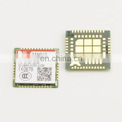 SIMCOM SIM868 GPS 2G Module, GPS GSM Module SIM868