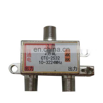 8K 4K YUXUN Factory Price CATV 8 WAY Splitter photo-2