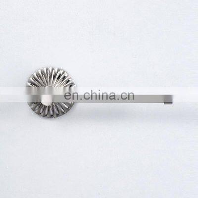 Bathroom Set Accessories New Design Style Metal Wall Mounted Bathroom Toilet Paper Holder photo-2