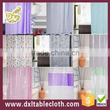 EVA shower curtain DLD002