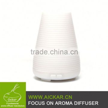 100ml Best Ultrasonic Diffuser Cold Air Essential Oil Diffuser for Baby Room,Office,Home,Yoga Room