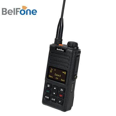Belfone Digital Dmr VHF UHF Dual Band Portable Two Way Radio (BF-TD910UV) photo-2