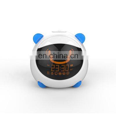 Kids Ok to Come Out of Bed Clock - Kids Sleep Training Clock, Night Light & Alarm photo-2