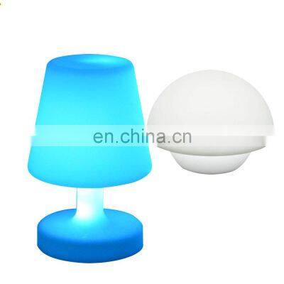 Holiday Decoration Lights Christmas Decoration Supplies LED Grow Light Rechargeable Table Lamp