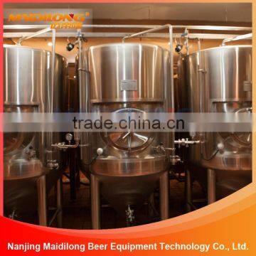 1000L professional stainless steel beer fermentation crock