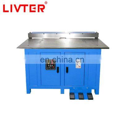 LIVTER Standard 45 Single Straight Line New Chamfering 0-5Mm_2 Low Price Chamfering Machine For Sale photo-2