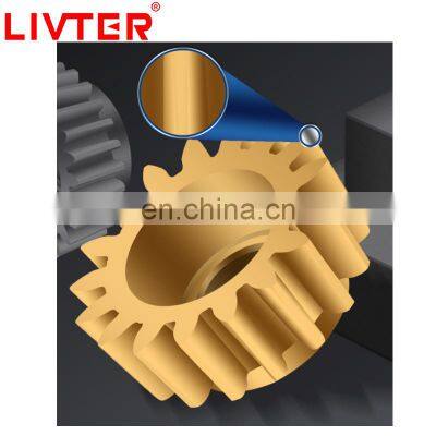 LIVTER Chaff Cutter Gear Gear Cutter Gearbox Module Gear Milling Cutter