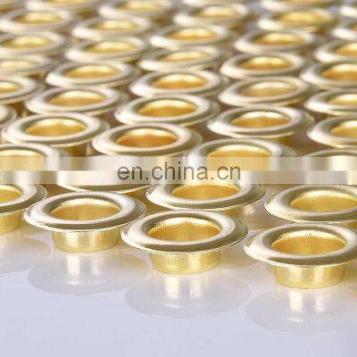 10mm Grommet Eyelet Fabric photo-4