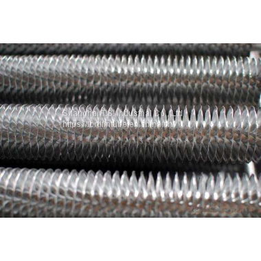 Bimetallic Finned Tube