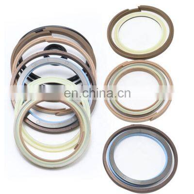 Factory Direct Excav Ex200-2 Hd450-7 Boom Seal Kit, Top Quality Excavator 3Cx Jc-b Part Pc360-7 Boom Hydraulic Cylinder Seal Kit