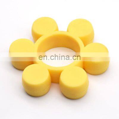 Chinese High Processing Precision Pu Flexible Coupling,Pu Spider,Pu Shaft Coupling photo-5