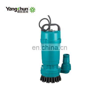 High Efficiency 0.75KW 220V Submersible Water Pump For Cleaning Water photo-3
