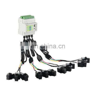 China Manufacturer 3-phase 4-wire Connection AC KWh Three Phase Energy Power Meter Equipment Power Consumption Meter photo-4