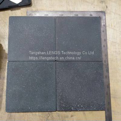 RSiC plates, ReSiC kiln shelves, recrystallized silicon carbide ceramic slabs, RSiC setters