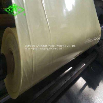 Wholesale Polyethylene Greenhouse Covering Film With High Quality photo-5