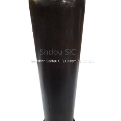 Silicon Nitride Ceramic Tube suppliers from China Tangshan Sndou