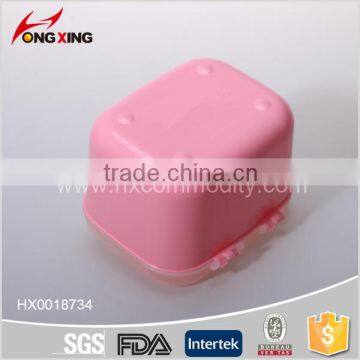 PP Rectangle 2layer Plastic Storage Containers With Lid Supplier's Choice photo-6