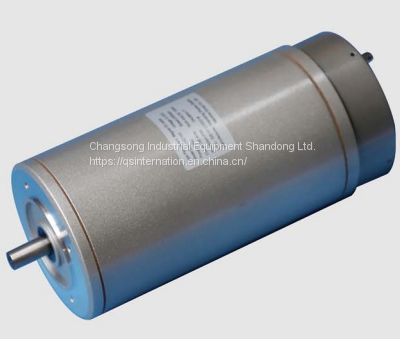 Brushless Motor With Intelligent Encoder Engine Reliable Pm Brush DC Motor