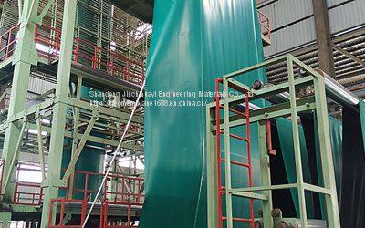Taian Manufacturing GRIGM13HDPE Geomembrane 2.0mm Thick photo-5