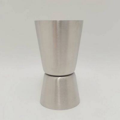 Stainless Steel Bar Wine Jigger 20/40ml Wholesale Price