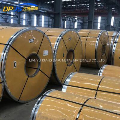 304/S30451/316/S41623 Hot/Cold Rolled Stainless Steel Coil/Strip/Roll With High Temperature Resistance
