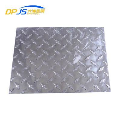 Factory Supply 5052h24/5052h22/5052h34/5052h32/5052-h32 Aluminum Plate/sheet High Strength