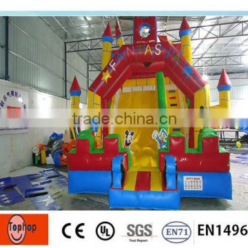 Best quality inflatable water slides