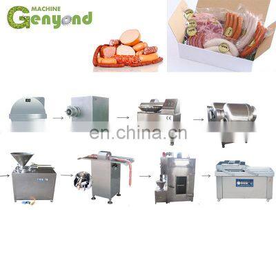 Sausage Making Machine Small Sausage Oven photo-2