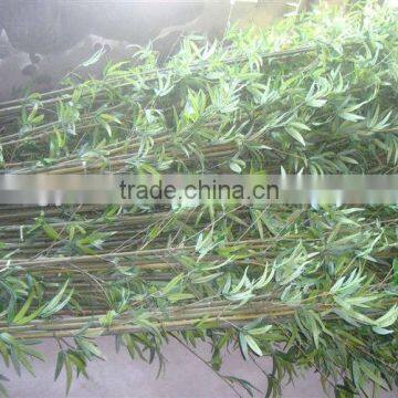 2014 hot salel artificial plant factory price fake bamboo wholesale