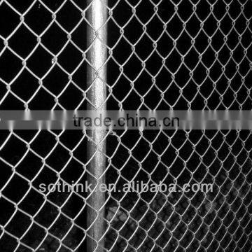 Hot sale and Best price Chain link fence