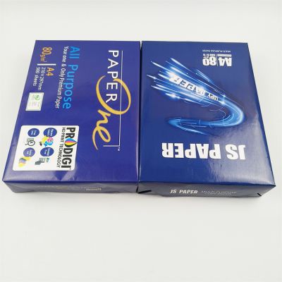 Supply Multipurpose Printing Stationery A4 Copy Paper 80 GSM Manufacturers 100% Virgin wood pulpMAIL+siri@sdzlzy.com