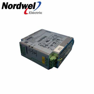 Phoenix Contact QUINT-PS/1AC/24DC/5 2866750 Switch Mode DIN Rail Power Supplys