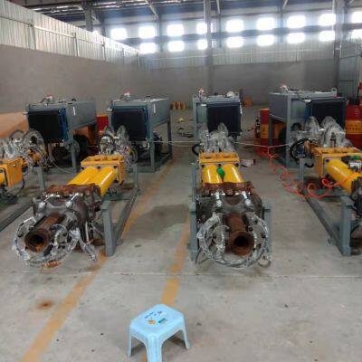 Electric Sludge Pump Multi-purpose For Breeding Plants