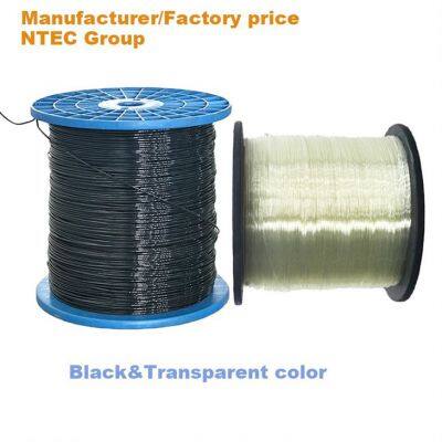 2.2mm Transparent Color Polyester Wire For Greenhouse Application photo-3