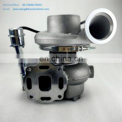 Marine turbocharger HX55WM 3598908 4036776 4041656 4041739 turbo for Cursor 8 Engine 4043885