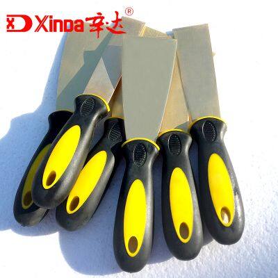 Поставщики аварийно - безопасных ручных инструментов: лезвия для удаления клея и скребки из меди марки Xinda, не образующие искр