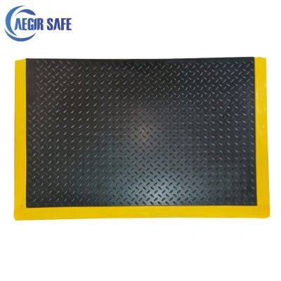 AEGIRSAFE Antistatic Rubber Mat Anti-Fatigue Floor Mat