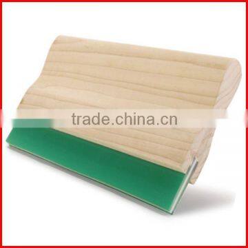 Lowest Price Screen Printing Squeegee With Wooden Handle