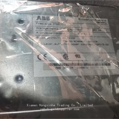 ABB DAI04 0369632M Analog Input Module