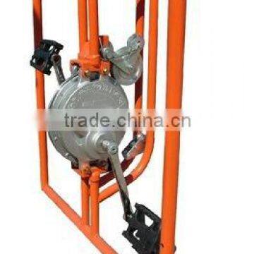 Electric Suspended Construction Hanging Basket photo-6