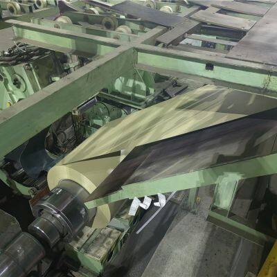 7.Galvalume color-coated steel coils, supporting nationwide distribution.