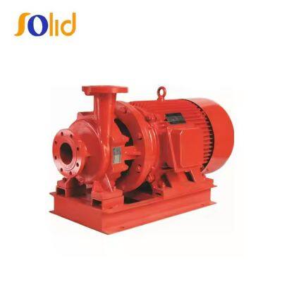 Xbd-Hy Constant Pressure Booster Fire Fighting Water Pumps