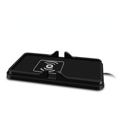 For Wireless Charging car Pad multifunctional Wireless Smartphone anti-skid Charging Pad